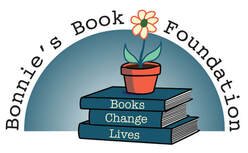 Bonnie's Book Foundation logo